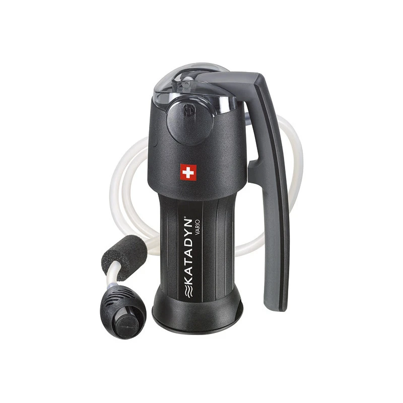 KATADYN Vario Filtre à Eau 3 KATADYN Vario Filtre à Eau