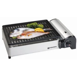 KEMPER Barbecue Gaz Portatif -Camping Boutique kemper barbecue gaz portatif 2