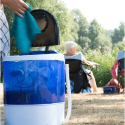 MESTIC Machine à Laver MW-100 11 MESTIC Machine à Laver MW-100 -Camping Boutique mestic mw 100 2