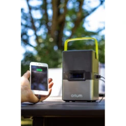 ORIUM Izywatt 250 Wh 10 ORIUM Izywatt 250 Wh -Camping Boutique orium izywatt 250 3