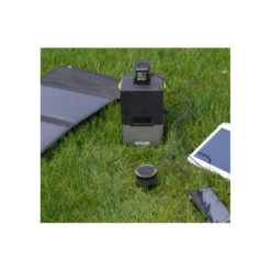 ORIUM IZYWATT 250 + Panneau Solaire 30W -Camping Boutique orium izywatt 250 panneau solaire 50w 2