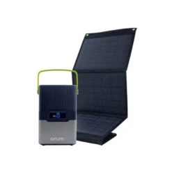 ORIUM IZYWATT 250 + Panneau Solaire 30W