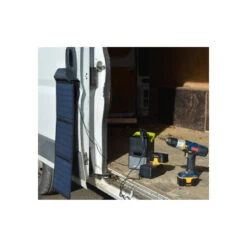 ORIUM IZYWATT 250 + Panneau Solaire 30W -Camping Boutique orium izywatt 250 panneau solaire 50w 3