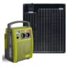 ORIUM IZYWATT 288 + Panneau Solaire 30W -Camping Boutique orium izywatt 288 panneau solaire 30w