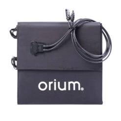 ORIUM Panneau Solaire Pliable 160 W -Camping Boutique orium panneau solaire pliable 160 w 5