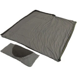 OUTWELL Contour Midnight Black -13°C -Camping Boutique outwell contour midnight black 5