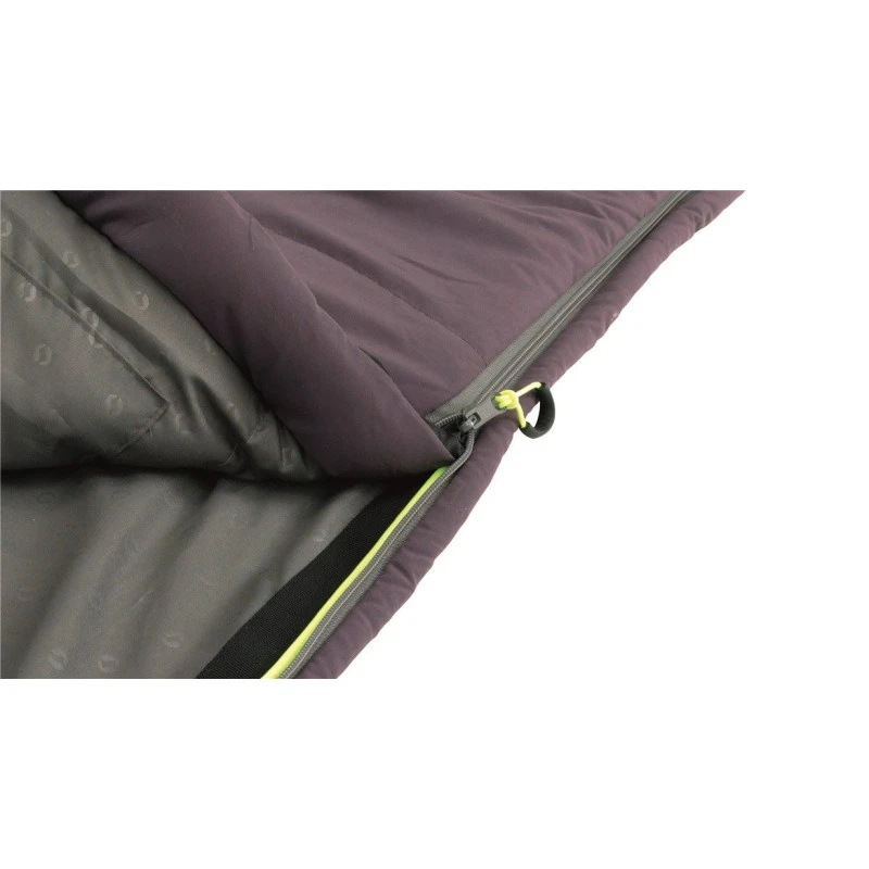 OUTWELL Contour Dark Purple -13°C 9 OUTWELL Contour Dark Purple -13°C – Image 7
