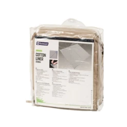 OUTWELL Drap De Soie Duvet -Camping Boutique outwell doublure en coton 2