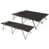 OUTWELL Posadas Lit De Camp Simple/double -Camping Boutique outwell posadas foldaway bed