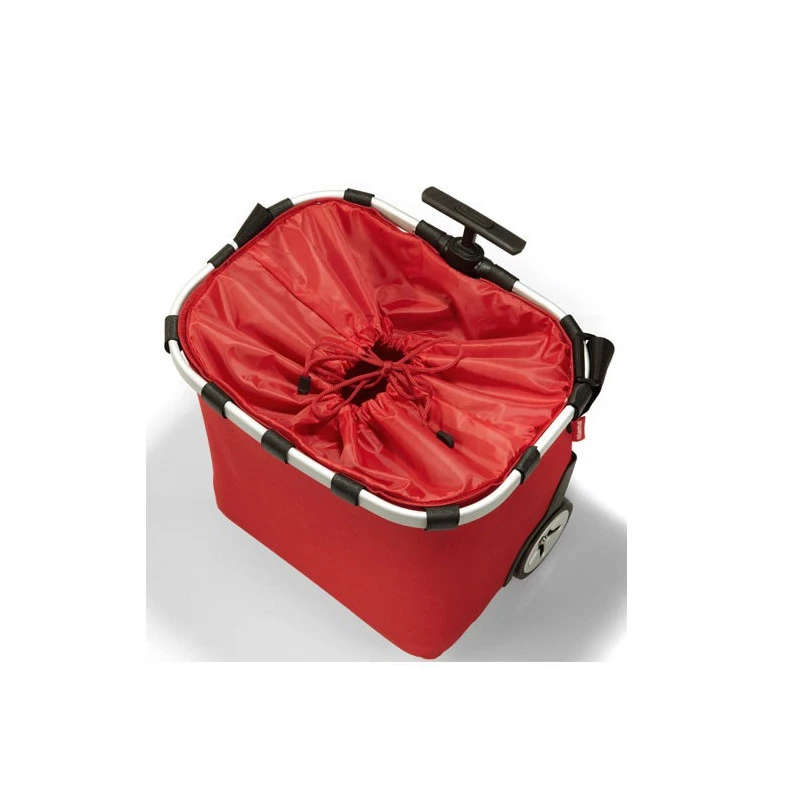 REISENTHEL Cabas Sur Roulettes 4 REISENTHEL Cabas Sur Roulettes – Image 2