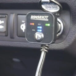 RINSEKIT Kit Chauffe-eau Pour RK Pod Et Plus 8 RINSEKIT Kit Chauffe-eau Pour RK Pod Et Plus -Camping Boutique rinsekit kit chauffe eau pour rk pod et plus 2