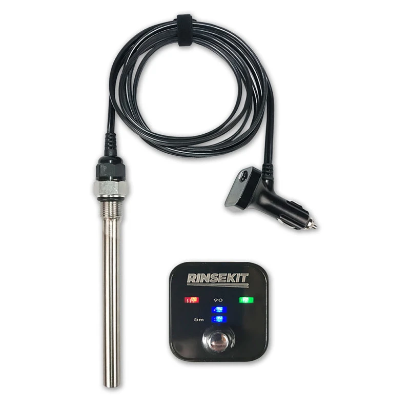 RINSEKIT Kit Chauffe-eau Pour RK Pod Et Plus 3 RINSEKIT Kit Chauffe-eau Pour RK Pod Et Plus