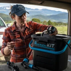 RINSEKIT Kit Chauffe-eau Pour RK Pro 7 RINSEKIT Kit Chauffe-eau Pour RK Pro -Camping Boutique rinsekit kit chauffe eau pour rk pro 2