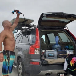 RINSEKIT Pod -Camping Boutique rinsekit pod 2