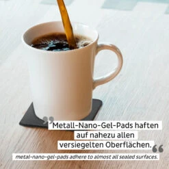 SILWY Lot De 2 Tasses Magnétiques -Camping Boutique silwy lot de 2 tasses magnetiques 3