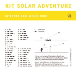 SOLAR BROTHER Adventure Kit -Camping Boutique solar brother adventure kit 10