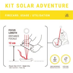 SOLAR BROTHER Adventure Kit -Camping Boutique solar brother adventure kit 8