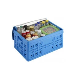 SUNWARE Boîte De Rangement Pliante -Camping Boutique sunware boite de rangement pliante 2