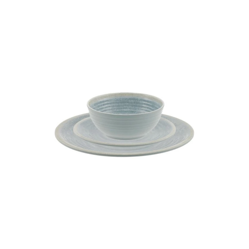 TRAVELLIFE Set Vaisselle Dénia 12 Pièces 3 TRAVELLIFE Set Vaisselle Dénia 12 Pièces