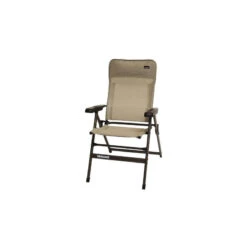 TRIGANO Fauteuil Alu Dossier Bas Slim -Camping Boutique trigano fauteuil alu dossier bas slim 2