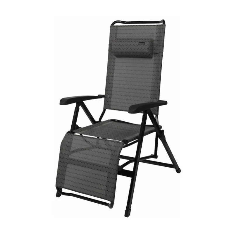 TRIGANO Fauteuil Relax Alu 4 TRIGANO Fauteuil Relax Alu – Image 2