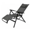 TRIGANO Fauteuil Relax Alu -Camping Boutique trigano fauteuil relax alu