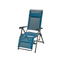TRIGANO Fauteuil Relax Alu 11 TRIGANO Fauteuil Relax Alu -Camping Boutique trigano fauteuil relax alu 4
