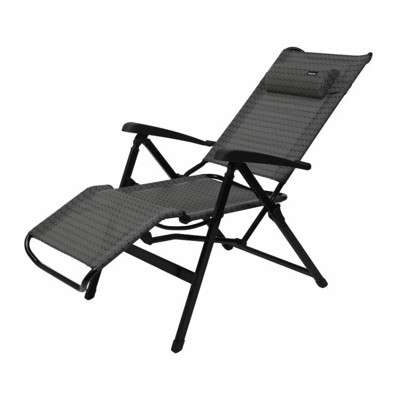 TRIGANO Fauteuil Relax Alu 3 TRIGANO Fauteuil Relax Alu
