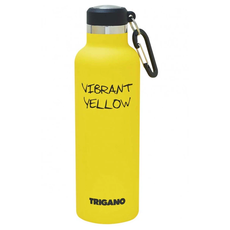 TRIGANO Gourde Inox Avec Double Paroi 3 TRIGANO Gourde Inox Avec Double Paroi