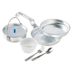 TRIGANO Popote Alu 1 Personne