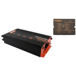 VECHLINE Convertisseur 12/230V | 2000W Pur Sinus 9 VECHLINE Convertisseur 12/230V | 2000W Pur Sinus -Camping Boutique vechline convertisseur 12 230v 2000w pur sinus 3