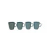 VIA MONDO Mugs Cool Grey -Camping Boutique via mondo mugs cool grey