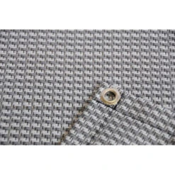 VIA MONDO Tapis De Sol Premium Gris