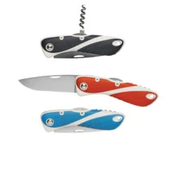 WICHARD Couteau Aquaterra Lame & Tire-bouchon 6 WICHARD Couteau Aquaterra Lame & Tire-bouchon -Camping Boutique wichard couteau aquaterra lame tire bouchon 1