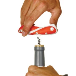 WICHARD Couteau Aquaterra Lame & Tire-bouchon 7 WICHARD Couteau Aquaterra Lame & Tire-bouchon -Camping Boutique wichard couteau aquaterra lame tire bouchon 2