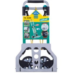 WOLFCRAFT Diable Universel TS 600 27 WOLFCRAFT Diable Universel TS 600 -Camping Boutique wolfcraft diable universel ts 600 12